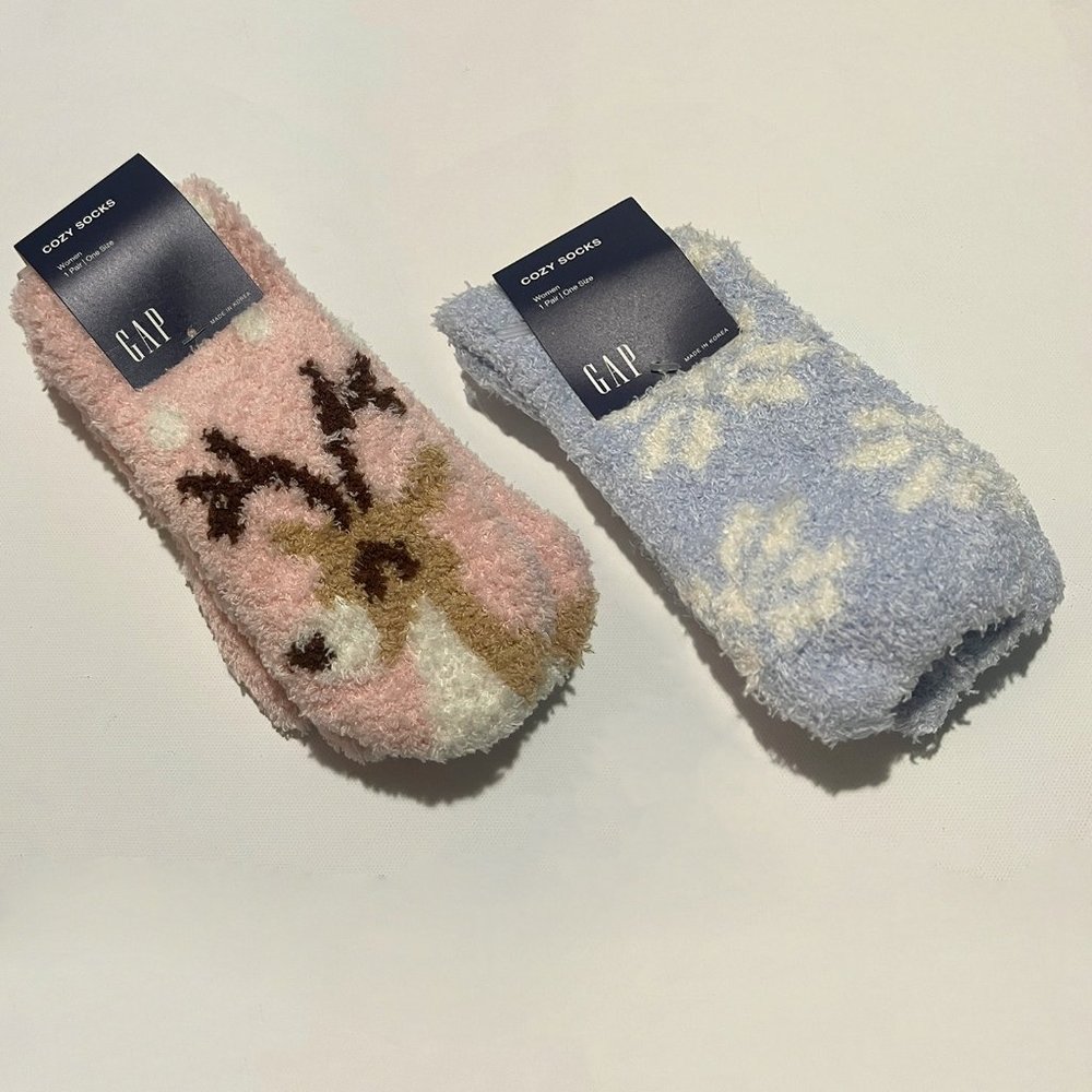Cozy socks